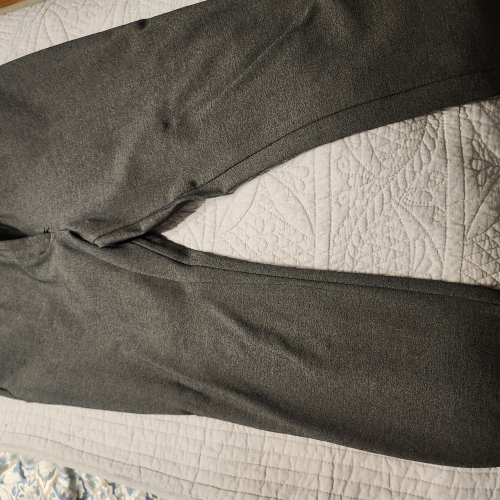 Stylish Gray Pants